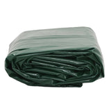 Vidaxl Device 650 g m² 1.5x2.5 m green