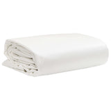 Vidaxl Device 650 g m² 5x6 m white