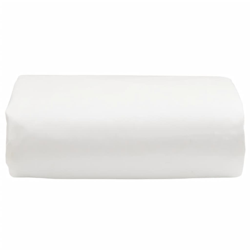Vidaxl Device 650 g m² 5x6 m white
