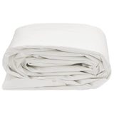 Vidaxl Device 650 g m² 5x6 m white