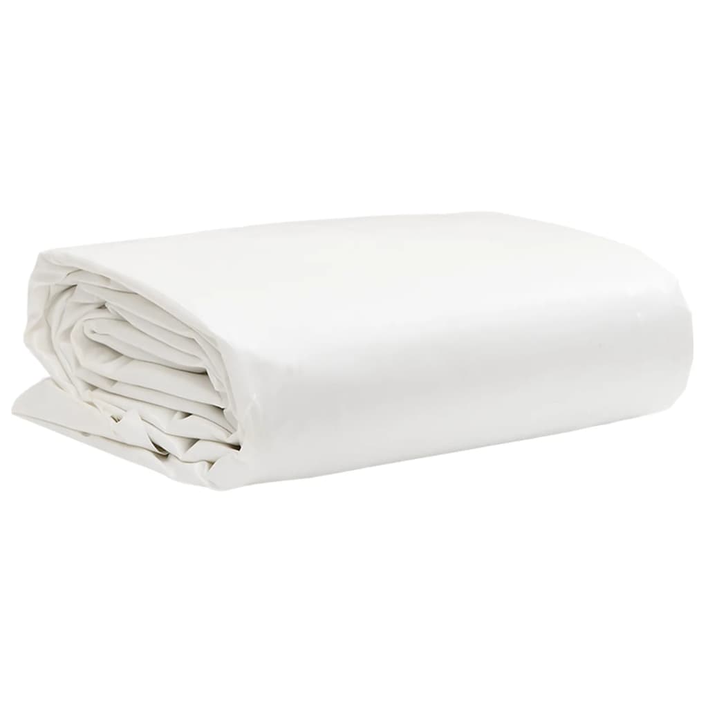 Vidaxl Device 650 g m² 1.5x2.5 m White