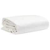 Vidaxl Device 650 g m² 1.5x2.5 m White