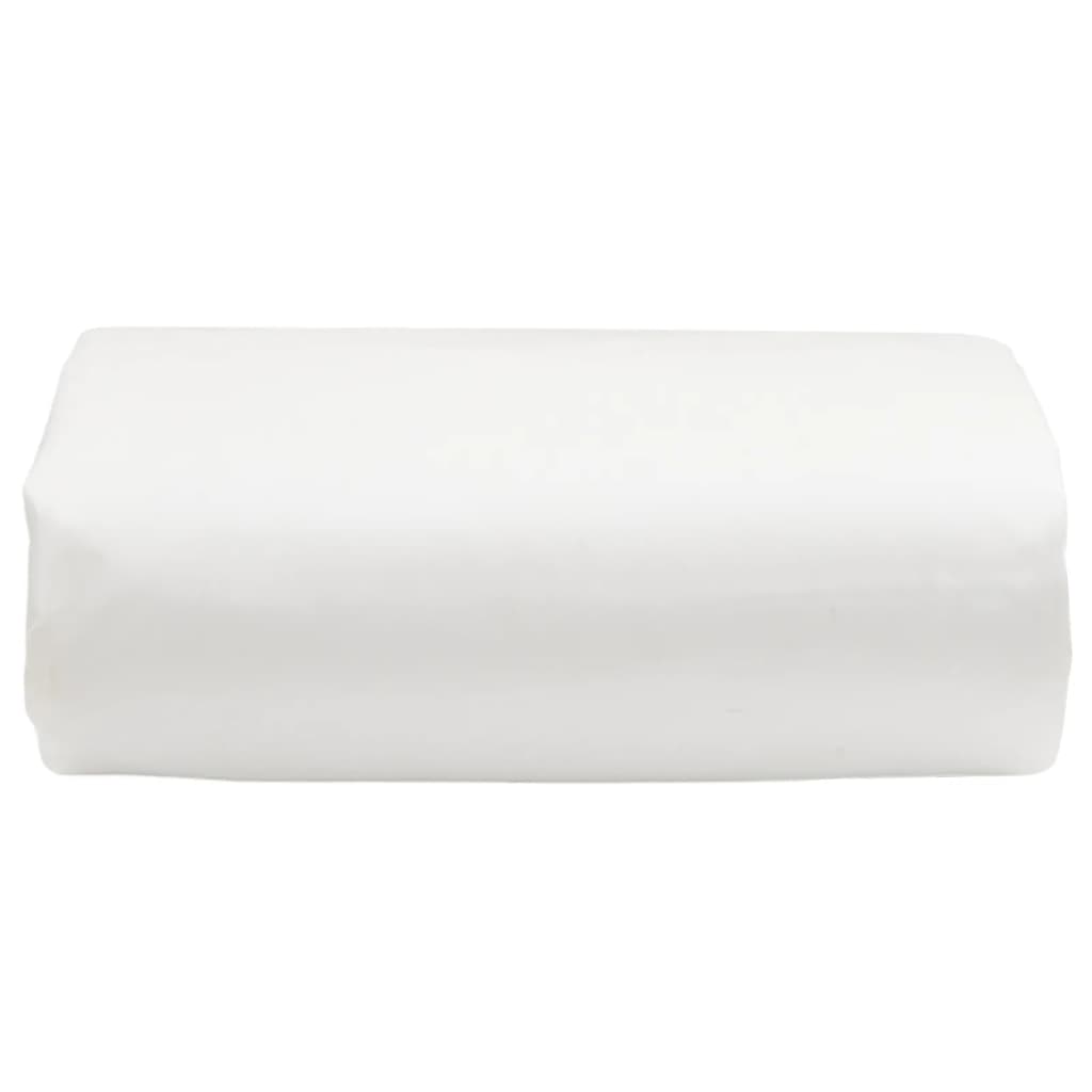 Vidaxl Device 650 g m² 1.5x2.5 m White