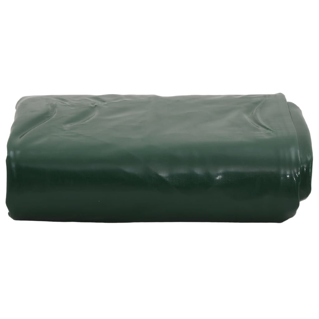 Vidaxl Device Sail 650 g m² Ø 3 m zielony