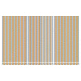 VidaXL replacement cloth for Luifel striped 6x3.5 m multicolour