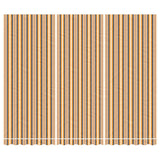 Panno sostitutivo Vidaxl per Luifel Striped 4,5x3,5 m multicolori