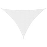 Vidaxl Zonnezeil 7x5x5 m 100% polyester Oxford White