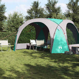 Vidaxl partyTent Waterproof Green