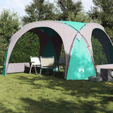 Vidaxl partyTent Waterproof Green
