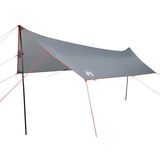 Vidaxl Camping canvas waterproof 460x305x210 cm orange