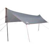 Vidaxl Camping canvas waterproof 460x305x210 cm orange