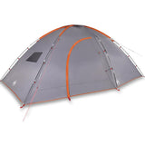 Vidaxl Tent 8 Personne imperméable orange