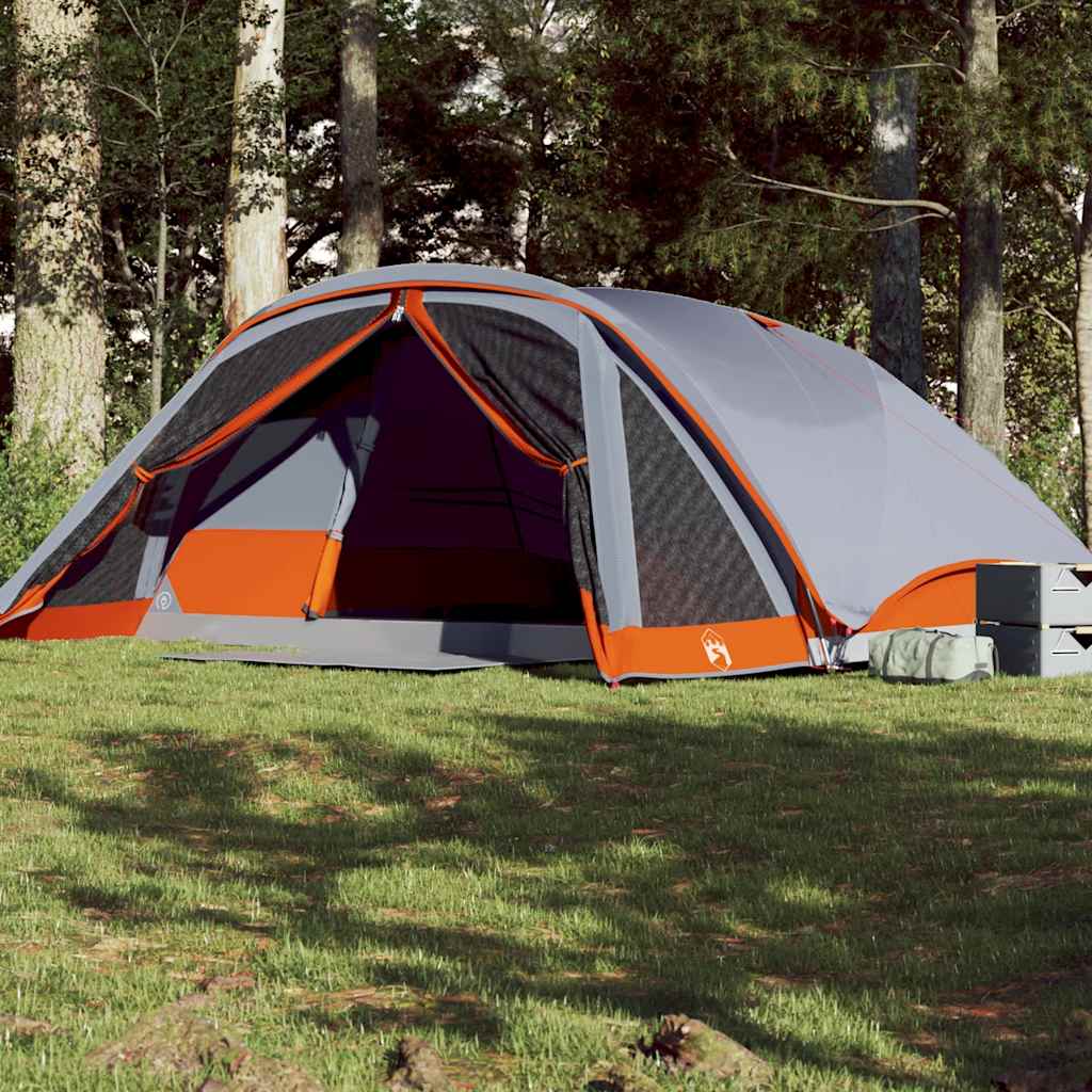 Vidaxl Family 6-person Waterproof Grey