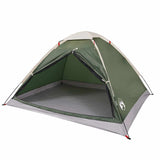Vidaxl Dome tent 2-person waterproof green