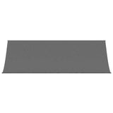 Vidaxl Laifel rozszerzalny 350x150 cm tkanin i stalowy antracytowy