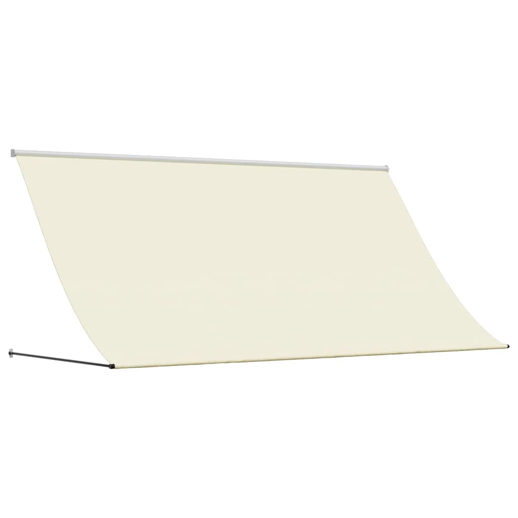 Vidaxl Lagiel verlängeren 300x150 cm Stoff a Stol Crème -Colored