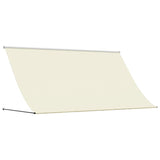 Vidaxl Lagiel verlängeren 300x150 cm Stoff a Stol Crème -Colored