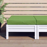 Vidaxl Pallet cushion 60x60x9.5 cm Fabric mixed green