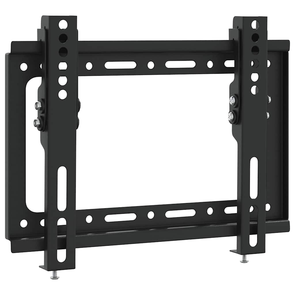 Vidaxl TV nosilec 14-42 palčni zaslon 30 kg Max VESA 200x200 mm