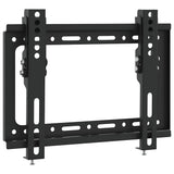Vidaxl TV nosilec 14-42 palčni zaslon 30 kg Max VESA 200x200 mm