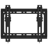 Vidaxl TV nosilec 14-42 palčni zaslon 30 kg Max VESA 200x200 mm