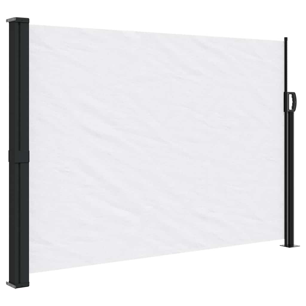 Vidaxl Parature estendibile 140x300 cm bianco
