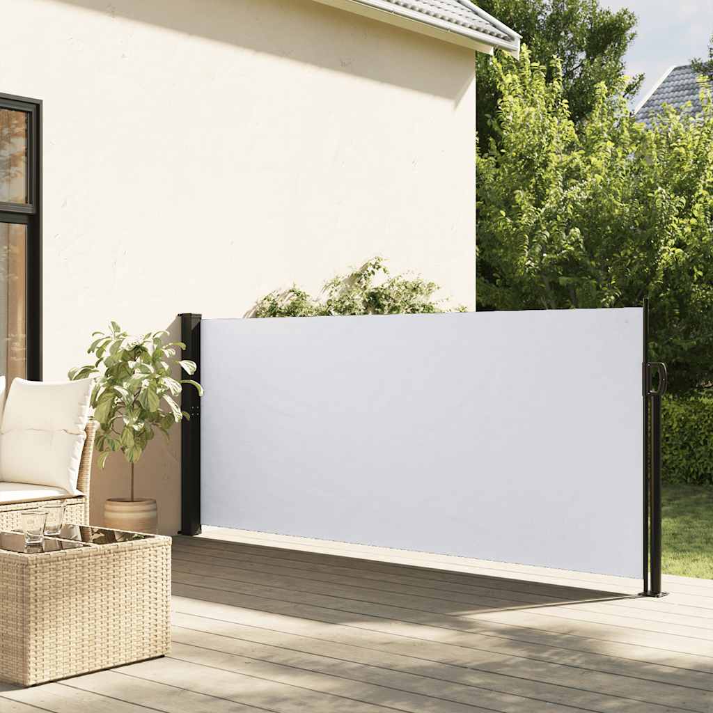 Vidaxl Parature estendibile 140x300 cm bianco