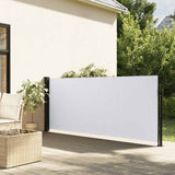 Vidaxl Parature estendibile 140x300 cm bianco