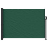 VidaXL Windshield Extendable 140x300 cm dark green