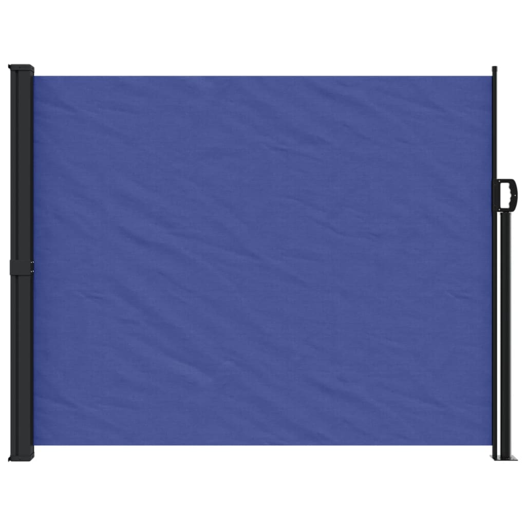 Parabrisas Vidaxl extensible 160x300 cm azul