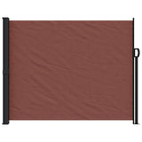 VidaXL Windshield Extendable 160x300 cm brown