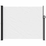 VidaXL Windshield Extendable 160x300 cm white