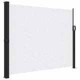 VIDAXL Paradone retrattile 170x300 cm bianco