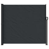 Vidaxl Parature estendibile 180x300 cm nero