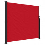 Vidaxl Parature estendibile 180x300 cm rosso