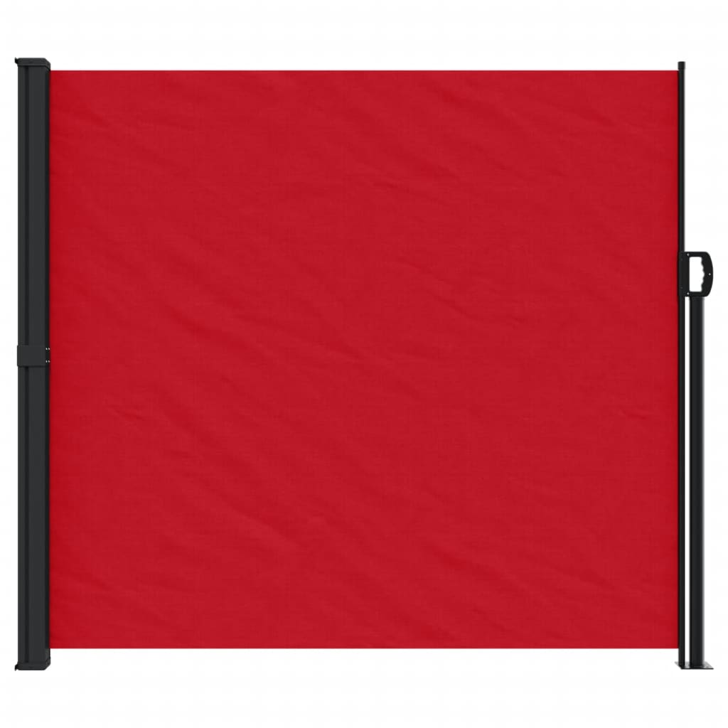 Vidaxl Parature estendibile 180x300 cm rosso