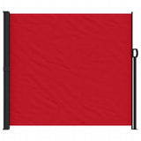 Vidaxl Parature estendibile 180x300 cm rosso