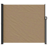 Vidaxl Parature estendibile 180x300 cm Taupe
