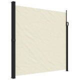 VIDAXL Parature estendibile 200x300 cm Crema