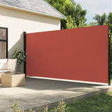 Vidaxl Parature estendibile 200x300 cm Terracotta