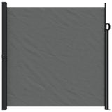 Vidaxl Paradshield estendibile 200x300 cm antracite -colorato