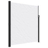 VIDAXL Parature estendibile 220x300 cm bianco