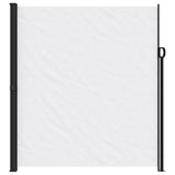 VIDAXL Parature estendibile 220x300 cm bianco