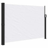 Parabrisas Vidaxl extensible 140x500 cm blanco
