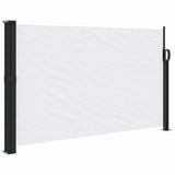 Parabrisas Vidaxl extensible 120x600 cm blanco