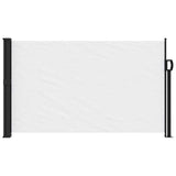 Parabrisas Vidaxl extensible 120x600 cm blanco