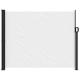 VidaXL Windshield Extendable 160x600 cm white