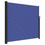 VidaXL Windshield Extendable 180x600 cm blue