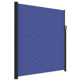 VidaXL Windshield Extendable 220x600 cm blue
