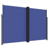 VidaXL Garden screen Extendable 220x1200 cm blue